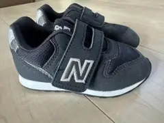 New Balance 996 ベビーシューズ ブラック