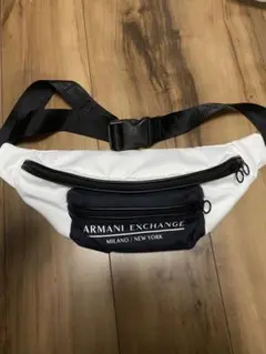 ARMANI ショルダーバック