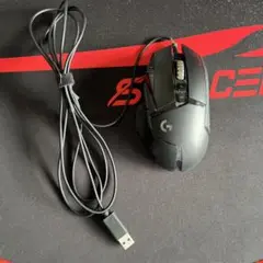 g502 有線 ゲーミングマウス
