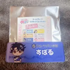 アイプリ ネームプレート マグネットコレクション 七浦すばる