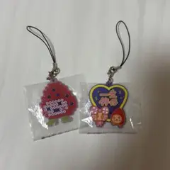 たまごっち F賞 ラバーチャーム 一番くじ