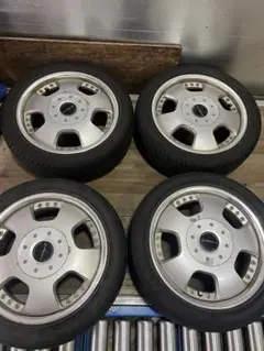 ssr ヴィエナクレイド20インチ クロームホイールディッシュホイール