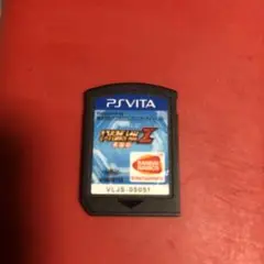 PSVITA ソフト スーパーロボット対戦Z 天獄編 ソフトのみ 起動確認済