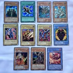 遊戯王 スーパーレア まとめ売り 初期 2期など
