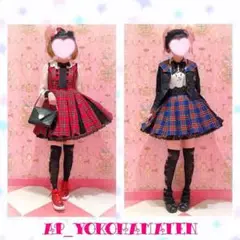 30日に削除 Magical Trick Schoolジャンパースカート JSK