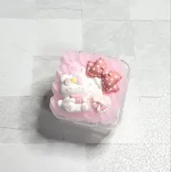 【K-47】ホイップデコケース ホイップデコ ハンドメイド 小物入れ ピルケース