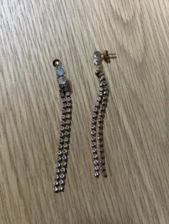 ⭐︎美品AMARO⭐︎キラキラピアス