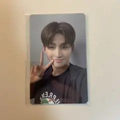 TWS sparkling blue weverse サイン会　トレカ　ジフン