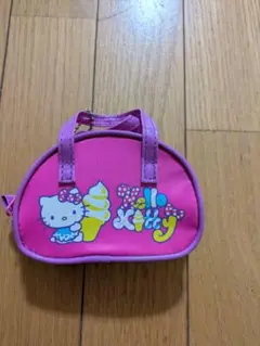 Hello Kitty アイスクリームバッグ