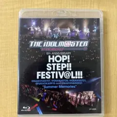 THE IDOLM@STER 8th ANNIVERSARY HOP! STEP