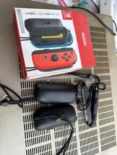 Nintendo Switch Joy-Con充電グリップ