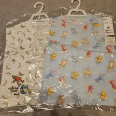 新品未使用　ユニクロ　絵本コレクションTシャツ　二枚セット