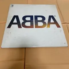 ABBA's Greatest Hits Vol. 2 レコード