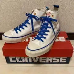 新品箱付き Converse SEAFOOD スニーカー 26 コンバース