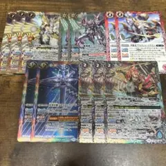 バトルスピリッツ　光導　セット