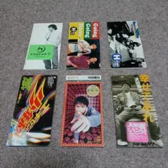 浜田雅功　8センチCD　小室哲哉　ダウンタウン