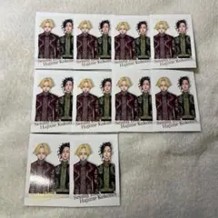 東京リベンジャーズ 原画展 ぱしゃこれセット