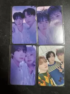 NCTDREAM MOONLIGHT mumo 特典 4枚セット