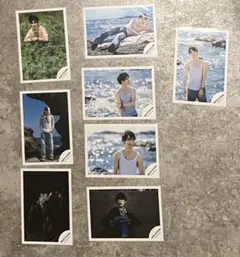 【8点セット】【公式写真】戸塚祥太