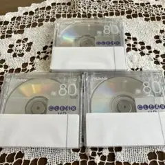 【Victor 】CLEAR MD 80 3枚セット