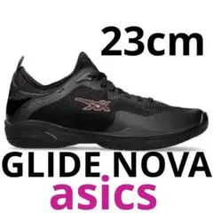アシックスGLIDE NOVA FF 3 バスケットボールシューズ23cm