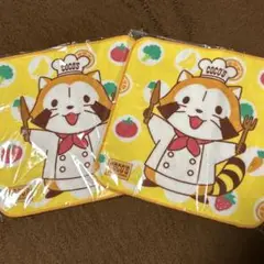 ハンドタオル　ココス　2枚セット