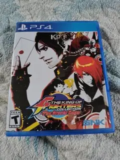 ps4　ザ・キング・オブ・ファイターズ　コレクション