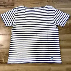 ORCIVAL ストライプ Tシャツ サイズ3