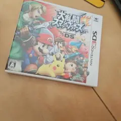 3DS 大乱闘スマッシュブラザーズ for ニンテンドー3DS