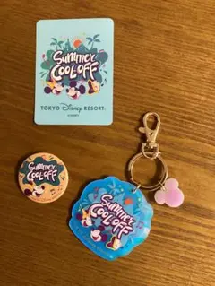 ディズニー　ハッピーサマービート　ミセスグリーンアップル　セット