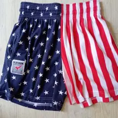 夏！星条旗！USA PLATINUMショートパンツL〜 MAGA まとめ割強化中