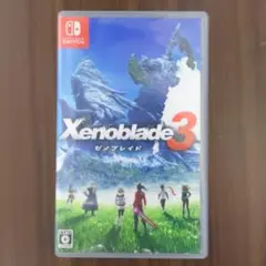 Xenoblade3