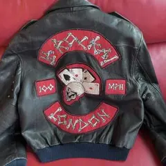 johnsons larocka グリーン ライダース neon 楽天市場】 VINTAGE / USED / DEADSTOCK > JOHNSONS / LA ROCKA