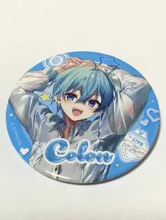 すとぷりプレミアム缶バッジくじ（ころんくんver.）