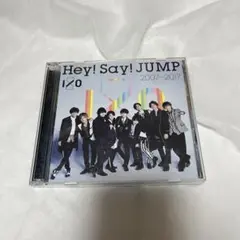 Hey! Say! JUMP ベストアルバム 2007-2017 I/O