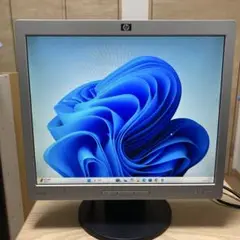【動作確認済】HP L1706ディスプレイ17インチ PCモニター
