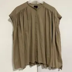 tandey オオカミとフクロウ オオカミと月灯りのかぐや ノースリーブ
