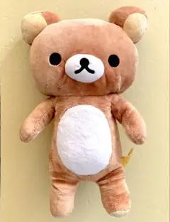 未使用品 リラックマ ぬいぐるみ