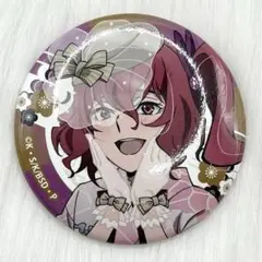 文豪ストレイドッグス 大倉輝子 缶バッジ