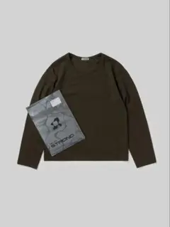 STRONG PACK TEE (KHAKI) Lサイズ