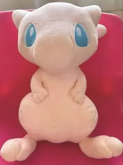 ミュウ 等身大ぬいぐるみ Amazon.co.jp: ポケモンセンターオリジナル ぬいぐるみ 等身大