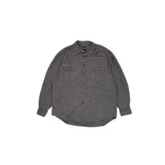 90’s USA OLD GAP コットンチェックシャツ