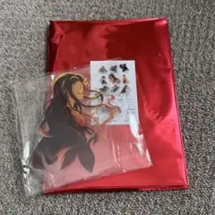 鬼滅の刃　ねずこ　アクスタ　無限城編　キービジュアルクリアスタンド