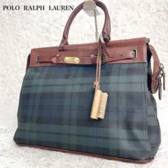 POLO RALPH LAUREN ドクターバッグ 2025年最新】ポロラルフローレンドクターズバッグの人気アイテム