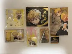 鬼滅の刃　我妻善逸セット