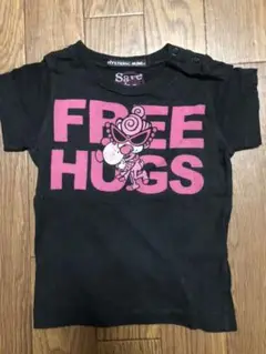 ヒステリックミニTシャツ 80㎝