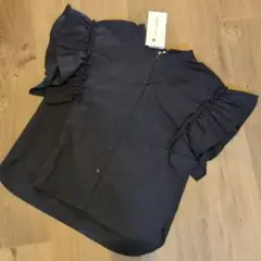 ブラウス　M
