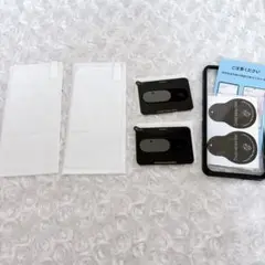 Google Pixel 9 ガラスフィルム レンズ保護フィルム 各2枚
