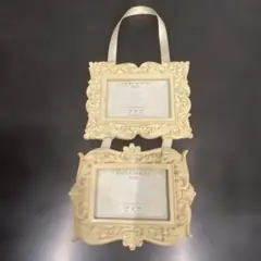Laura Ashley フォトフレーム 2" x 3"