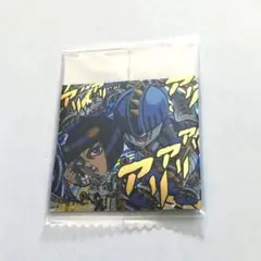 新品未開封 ジョジョの奇妙な冒険 5部 ウエハース シール ブチャラティ JJR